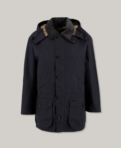 BARBOUR ENDURANCE CASUAL RIPSTOP JACKET - ADMIRAL BLUE