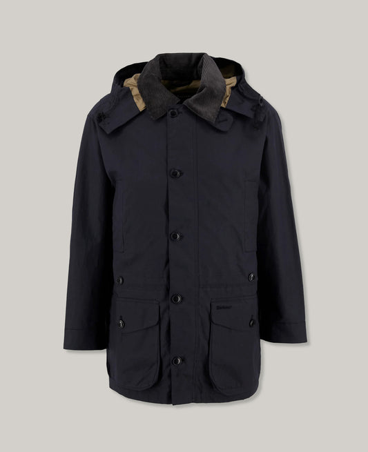 BARBOUR ENDURANCE CASUAL RIPSTOP JACKET - ADMIRAL BLUE