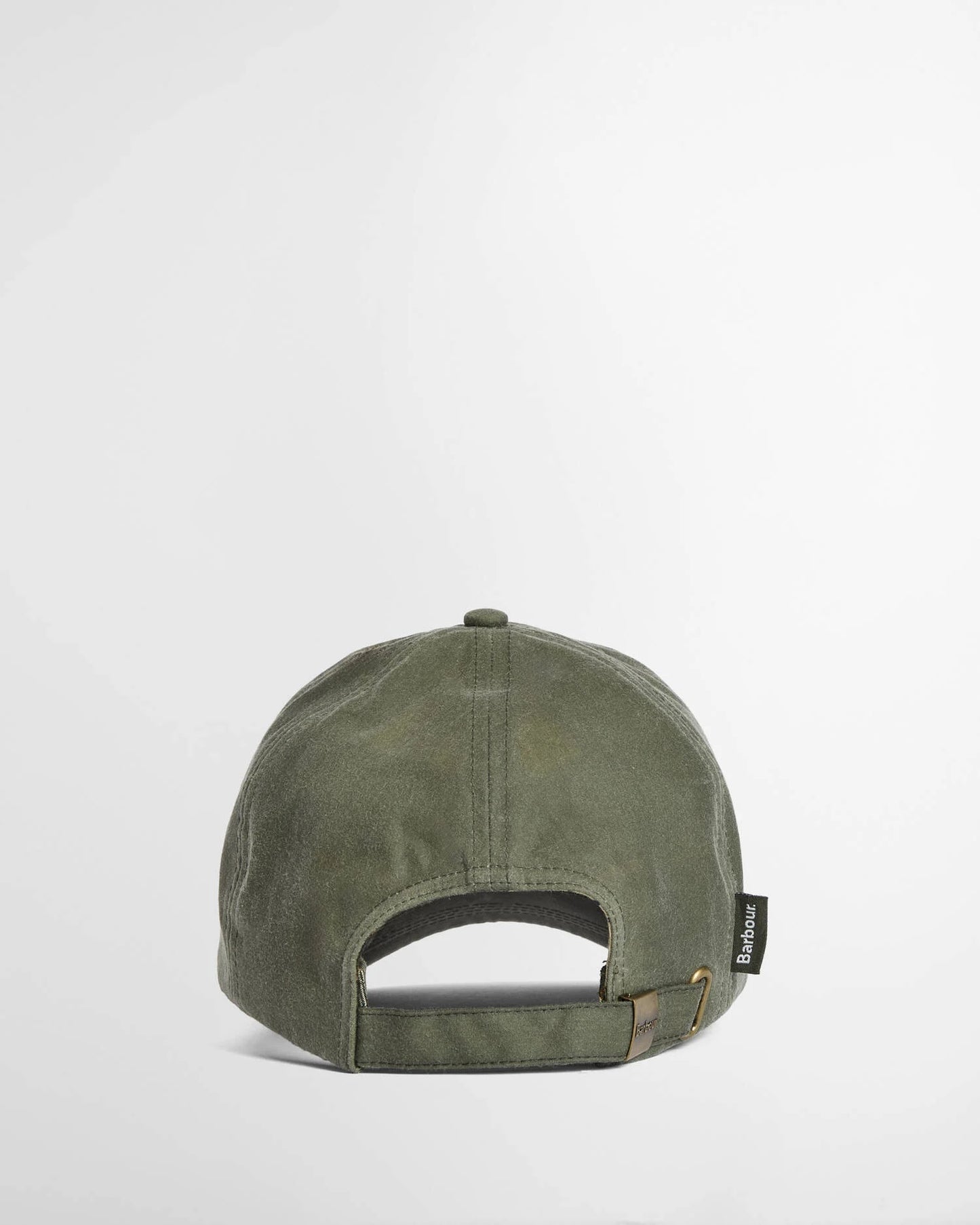 BARBOUR WAX CAP - LIGHT MOSS