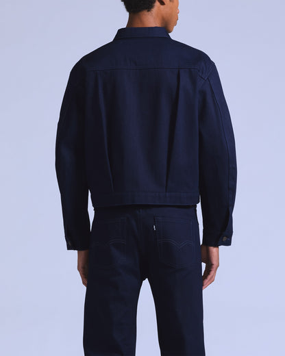 LEVI'S BLUE TAB TYPE I JACKET -  BT RIGID