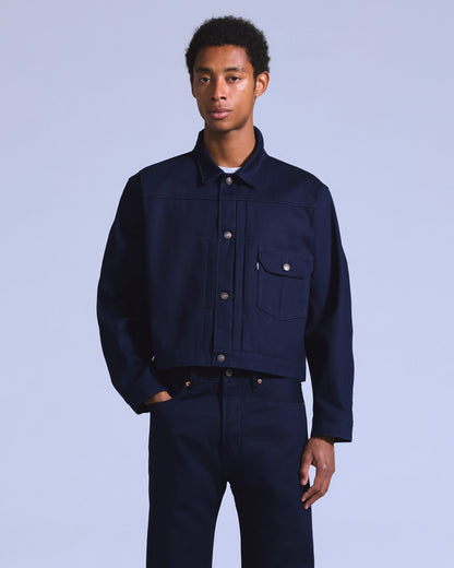 LEVI'S BLUE TAB TYPE I JACKET -  BT RIGID