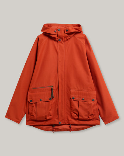 BARBOUR RE-ENGINEERED AIKWOOD WATERPROOF JACKET - ROOBIOS