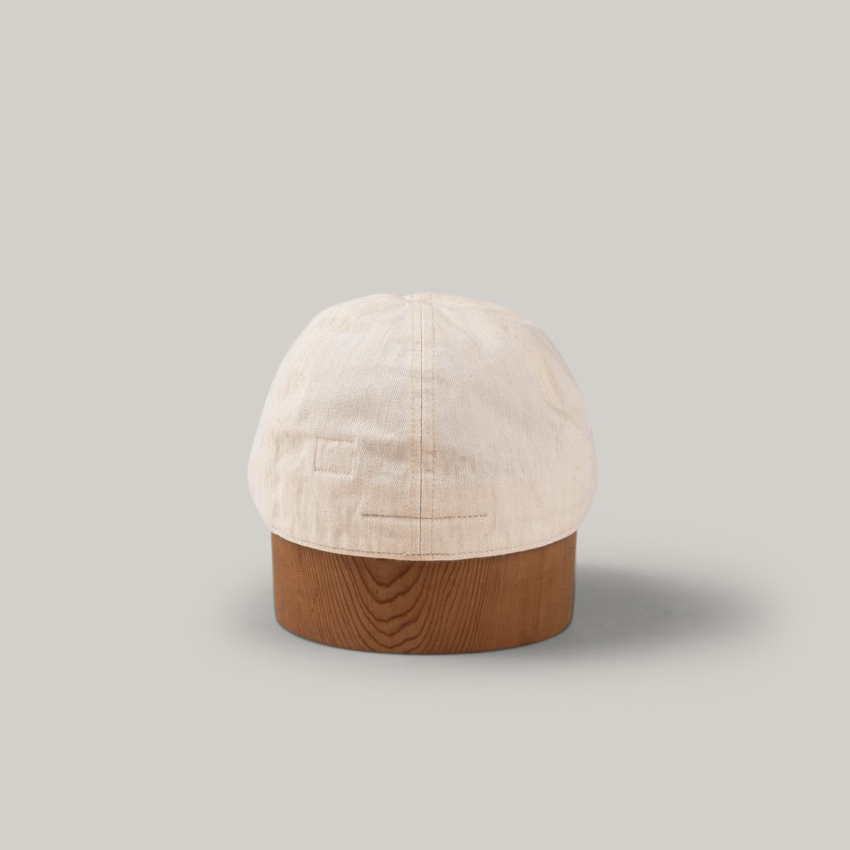 PAPA NUI CVN-44 CAP - NATURAL HBT