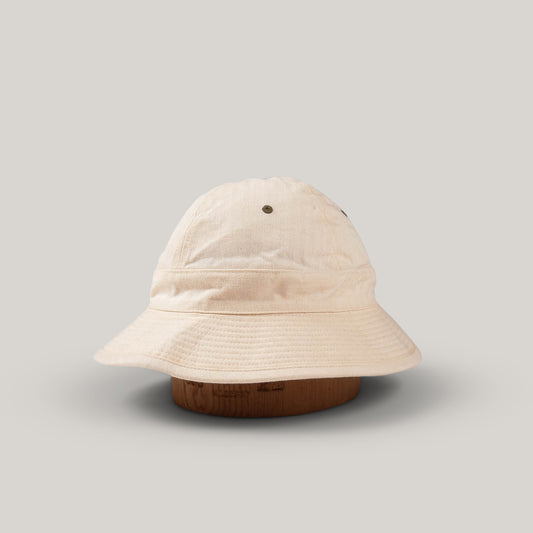 PAPA NUI FLEET TRAINING HAT - NATURAL HBT