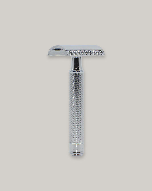 MUHLE 99R41 TRADITIONAL SAFETY RAZOR OPEN COMB
