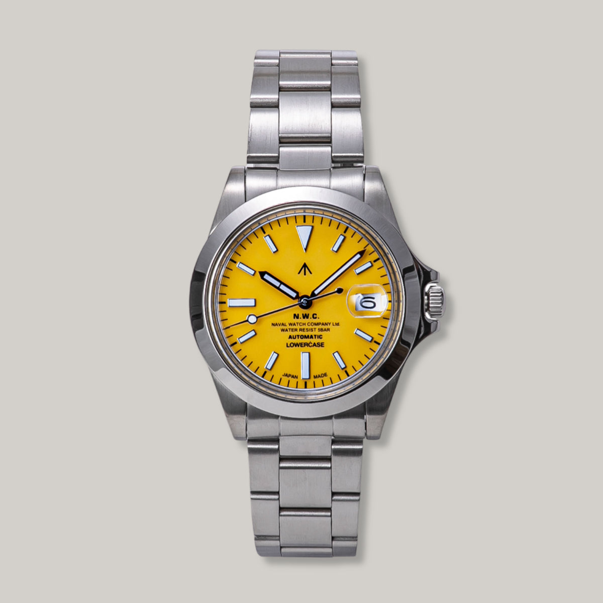 時計 NAVAL WATCH LOWERCASEVJ52-V0B0 SPECIAL RELEASE] LOWERCASE X NAVAL WATCH CO | Nepenthes New York