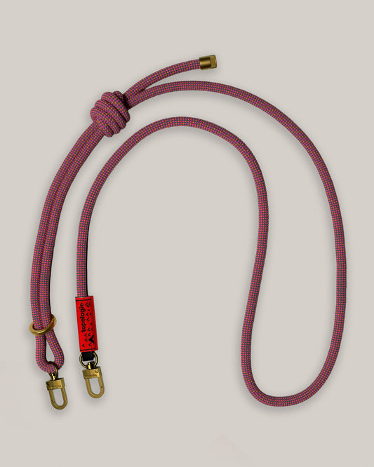 TOPOLOGIE 8.0MM ROPE STRAP NEBULA PARTICLE