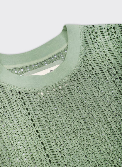 KARDO NOTO VEST - MATCHA
