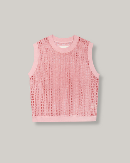 KARDO WOMEN'S NOTO VEST - CORAL