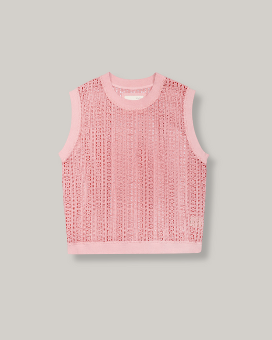 KARDO WOMEN'S NOTO VEST - CORAL