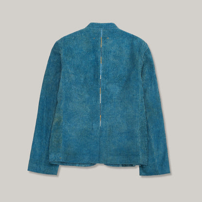 11.11 UNISEX JACKET - TURQUOISE