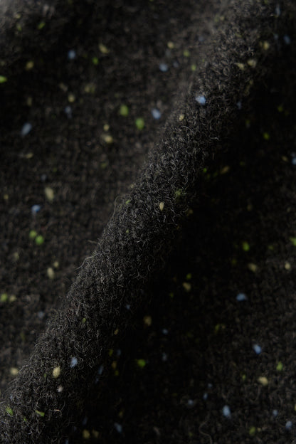 NOTHING WRITTEN COOKIE BEANIE - CHARCOAL