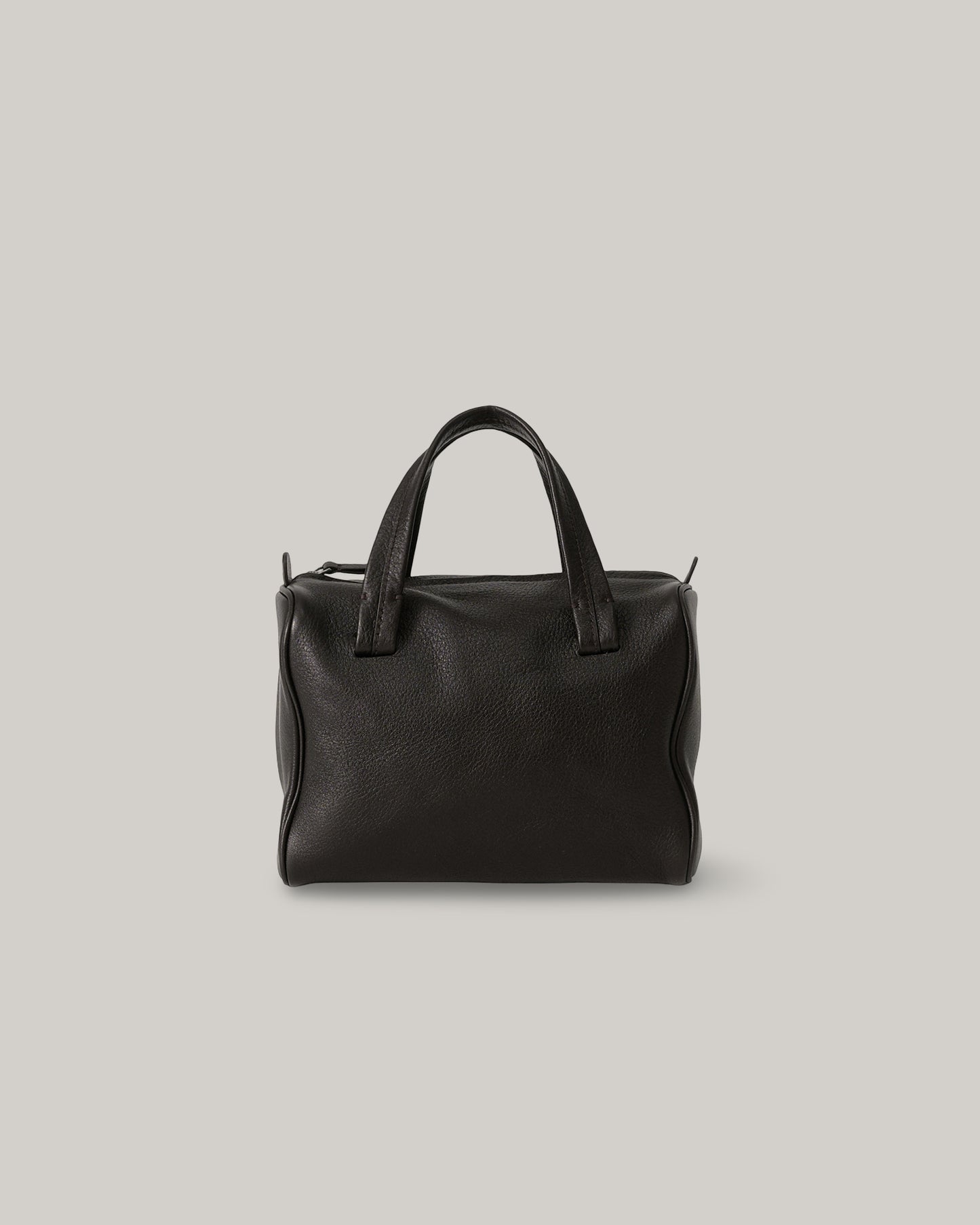 NOTHING WRITTEN LOAF BREAD TOTE BAG - DARK BROWNIE