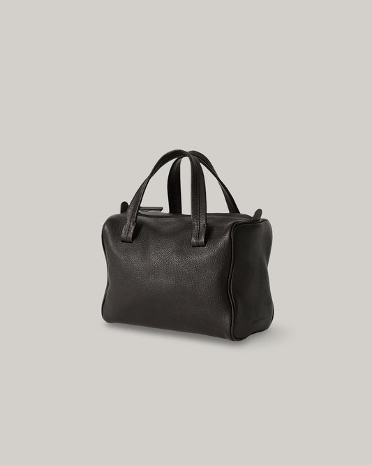 NOTHING WRITTEN LOAF BREAD TOTE BAG - DARK BROWNIE