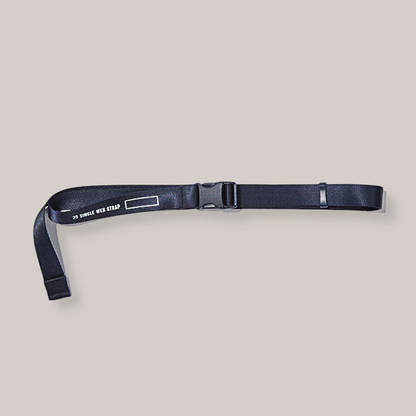 BLANKOF SINGLE WEB STRAP - NAVY