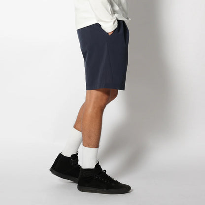 SNOW PEAK BREATHABLE QUICK DRY SHORTS - NAVY