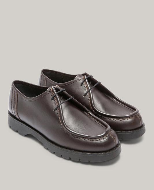 KLEMAN PADROR - BROWN & BLACK