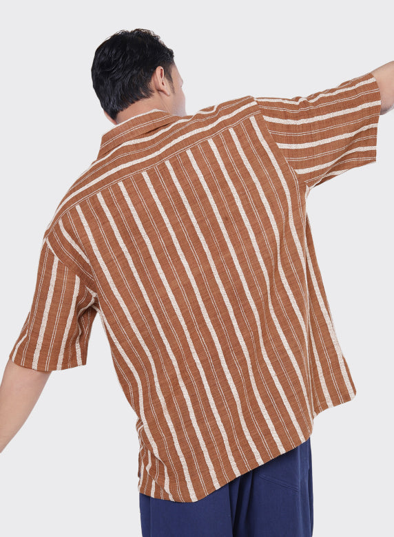 KARDO PEDRO SHIRT - NUTSHELL