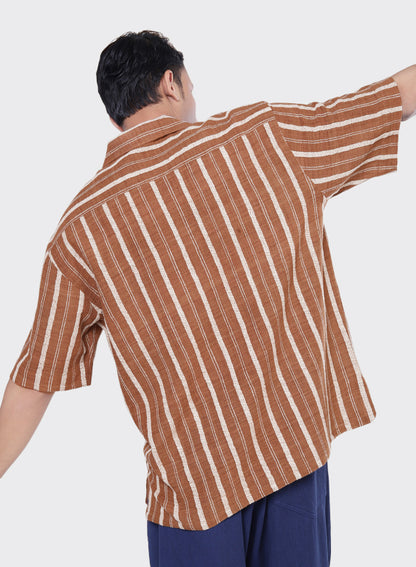 KARDO PEDRO SHIRT - NUTSHELL