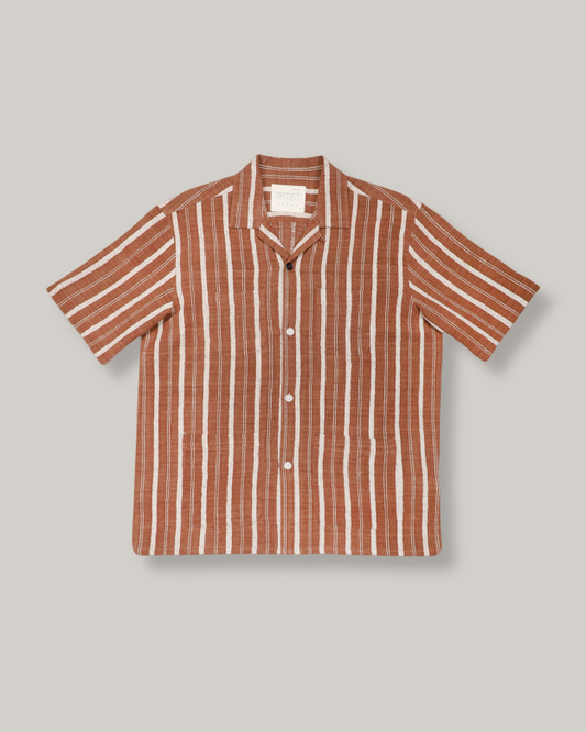 KARDO PEDRO SHIRT - NUTSHELL