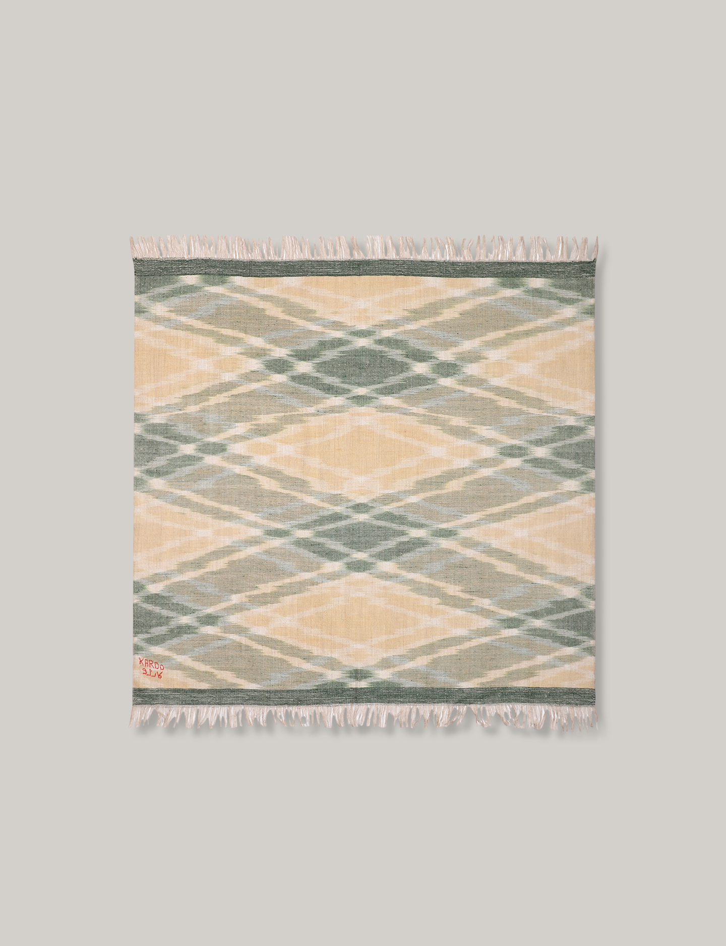KARDO PASHMINA IKAT BANDANA - PHI02