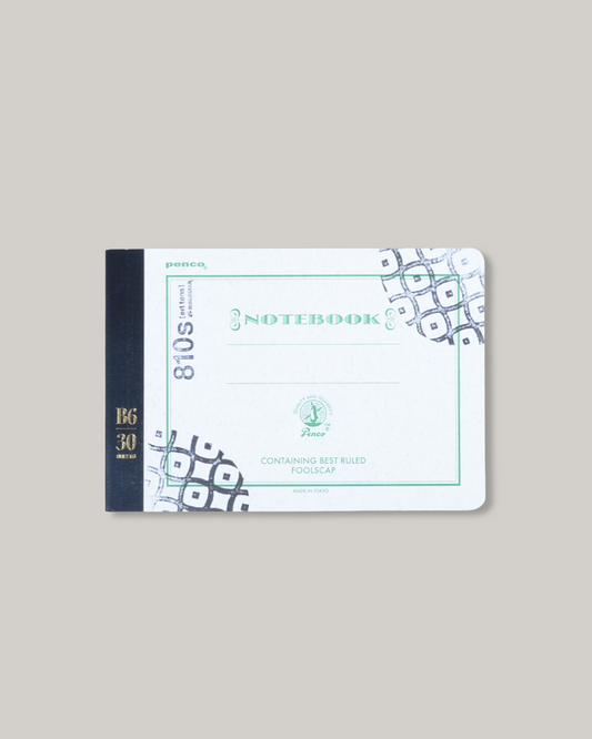 810s B6 NOTEBOOK