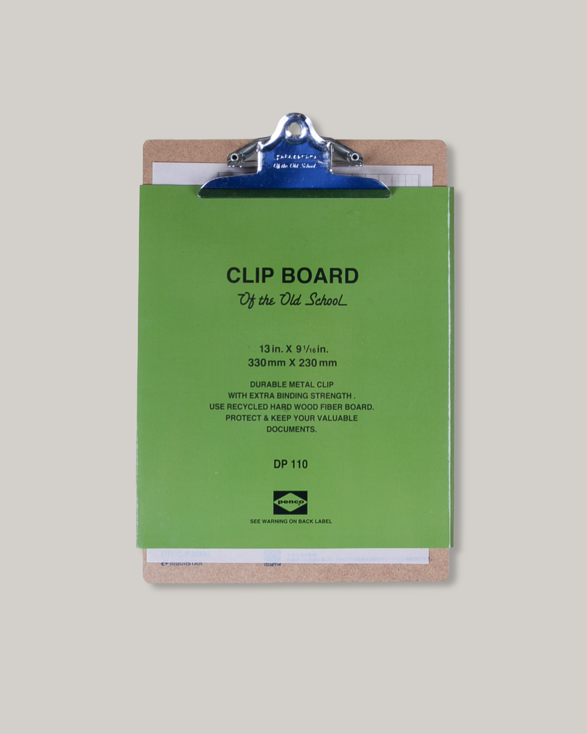 810s CLIPBOARD