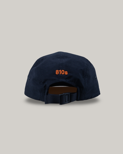 MOONSTAR FACTORY CAP - BLACK