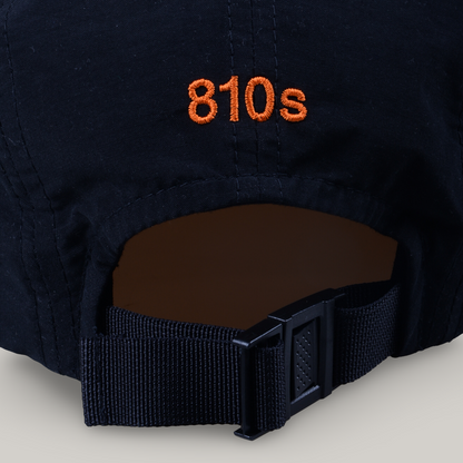 MOONSTAR FACTORY CAP - BLACK