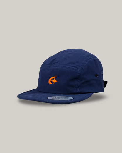 MOONSTAR FACTORY CAP - NAVY
