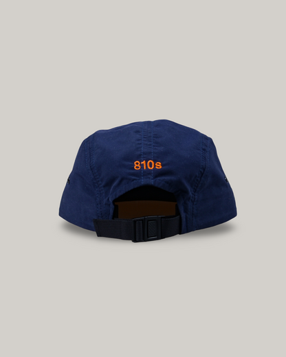 MOONSTAR FACTORY CAP - NAVY