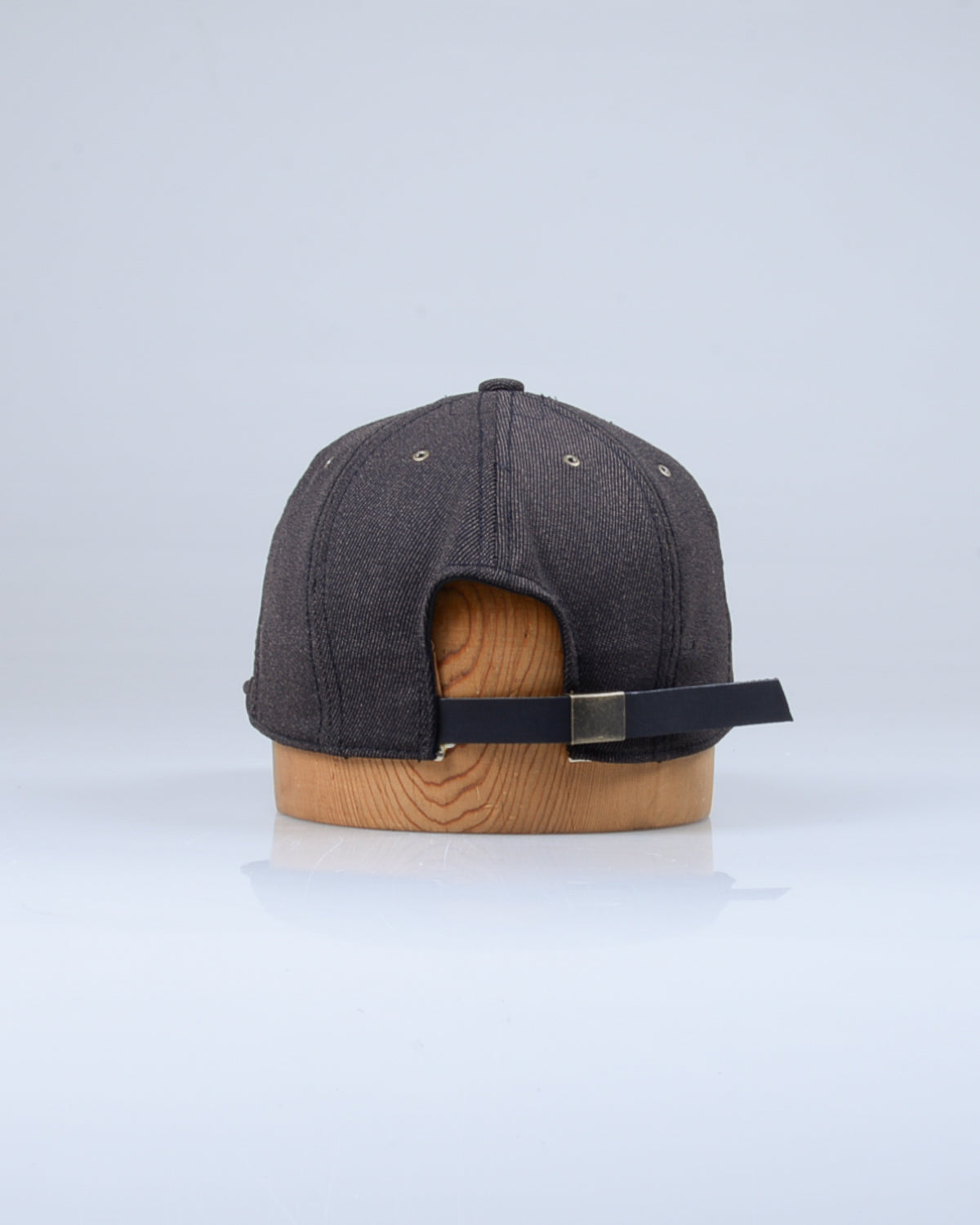 POTEN VINTAGE TWILL CAP - BROWN