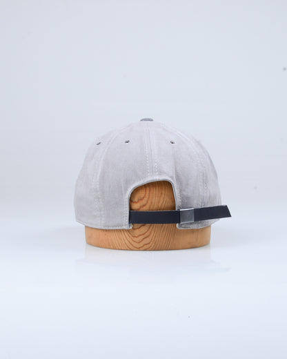 POTEN COTTEN WASHER CAP - GREY