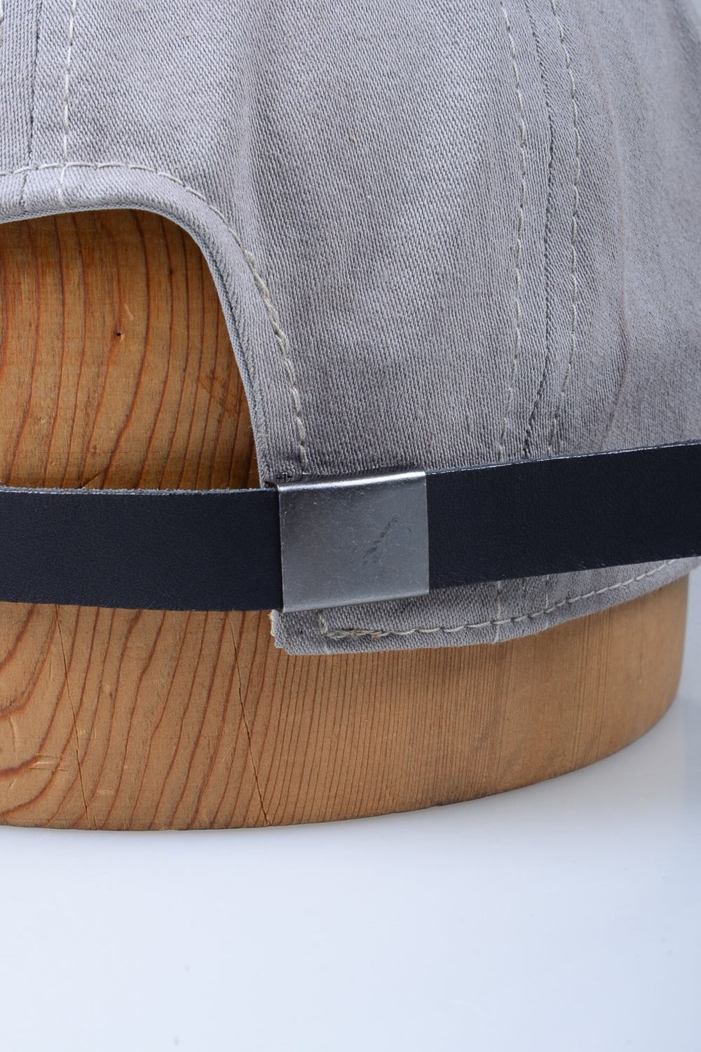 POTEN COTTEN WASHER CAP - GREY