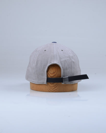 POTEN COTTEN WASHER CAP - NAVY