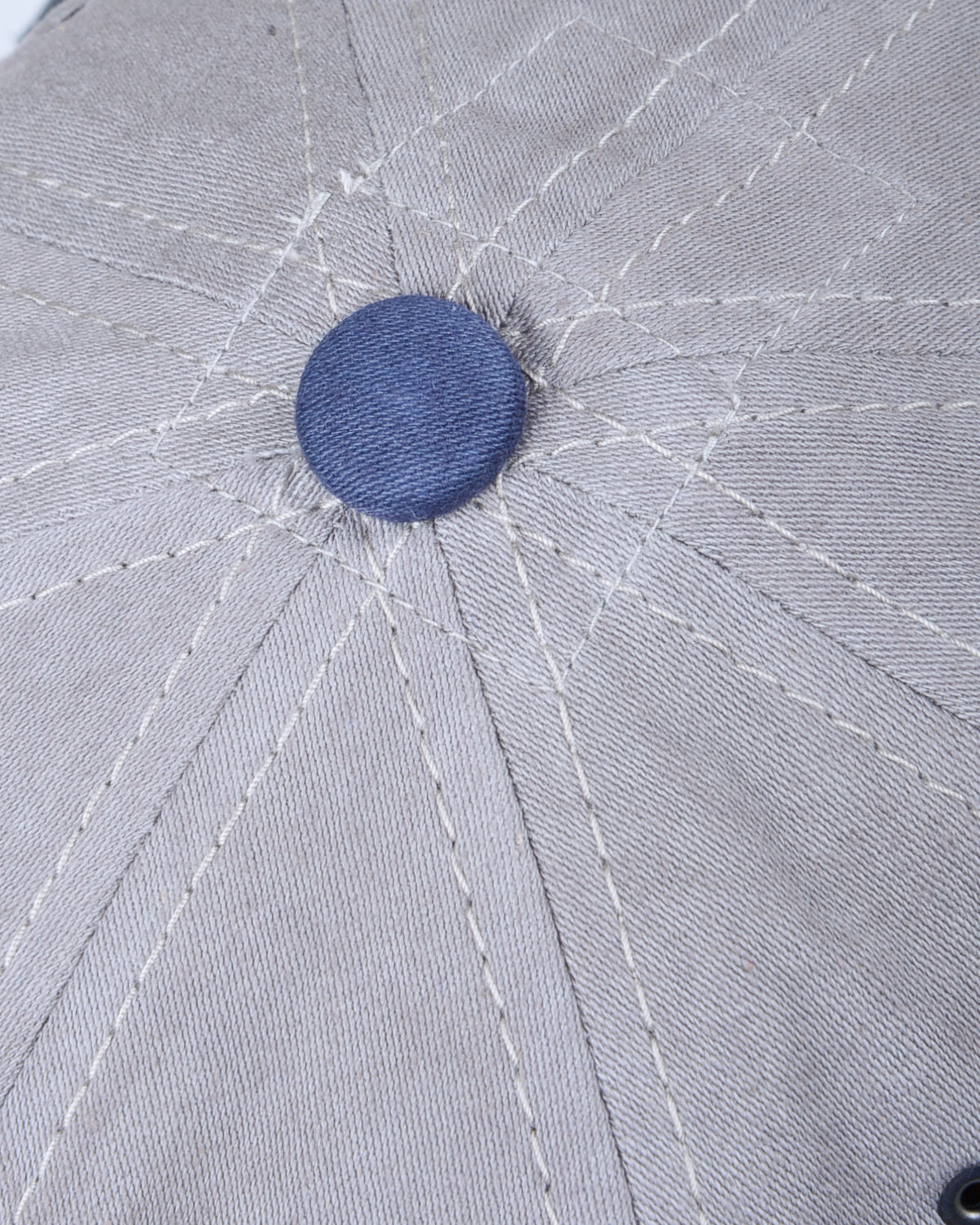POTEN COTTEN WASHER CAP - NAVY
