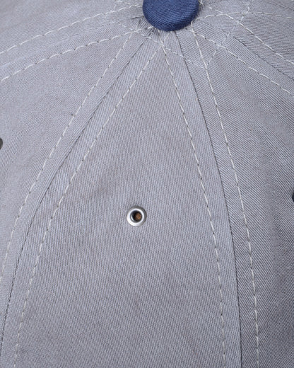 POTEN COTTEN WASHER CAP - NAVY