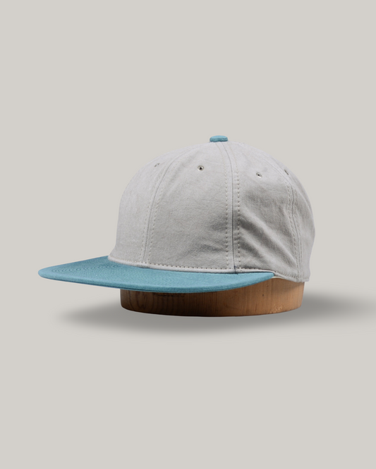 POTEN COTTEN WASHER CAP - GREEN