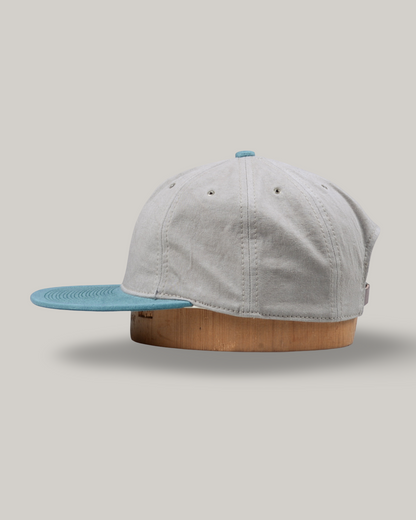 POTEN COTTEN WASHER CAP - GREEN