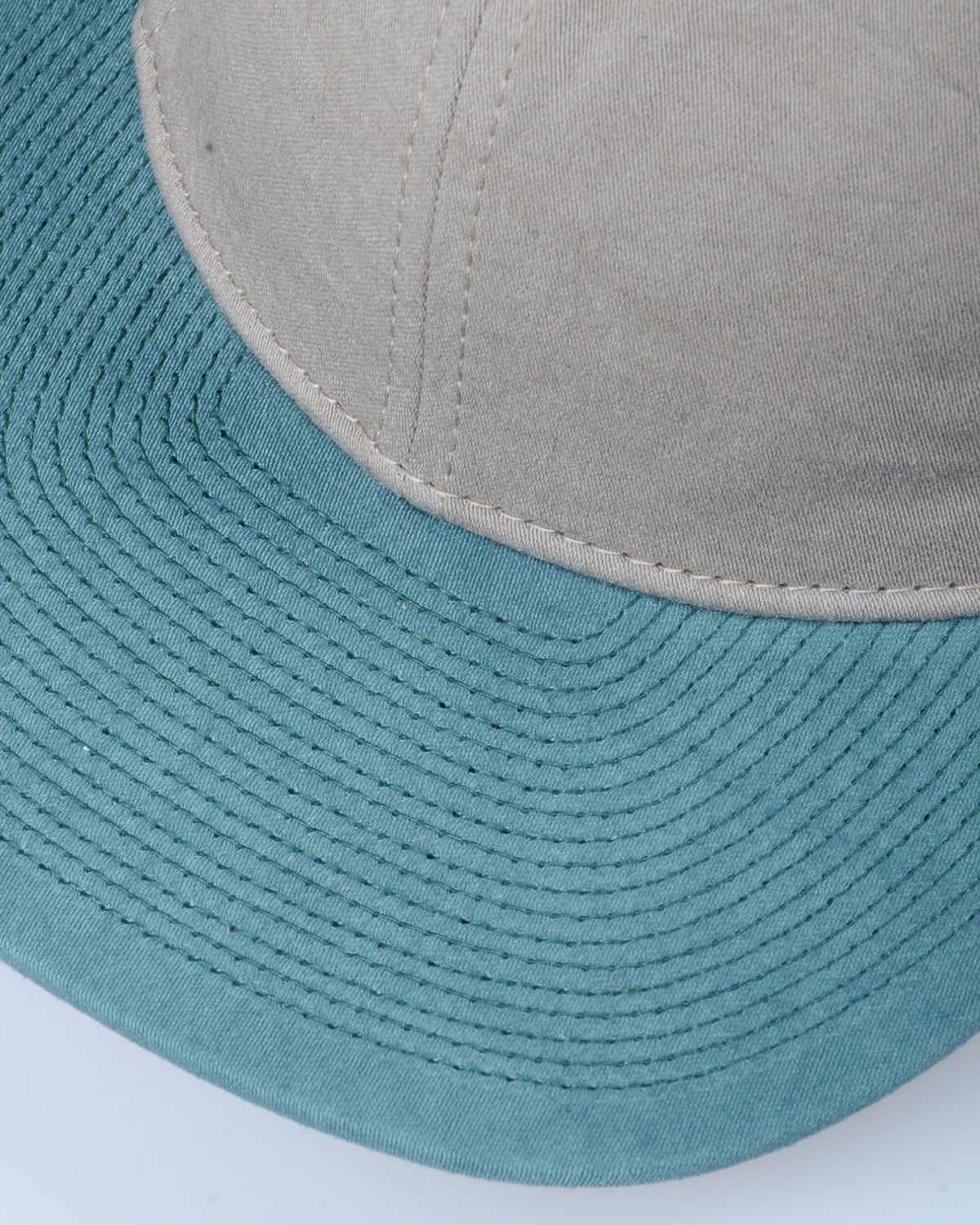 POTEN COTTEN WASHER CAP - GREEN