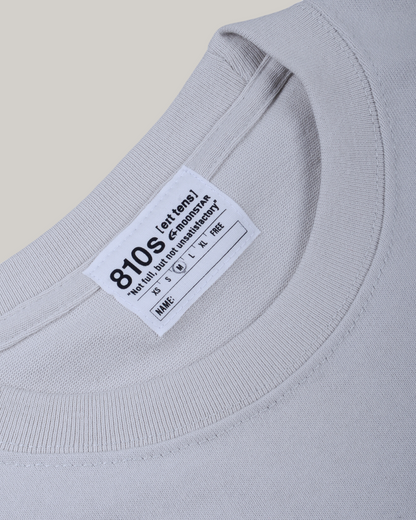 810s UNIFORM T-SHIRTS - KOSAKU GROUP - WHITE