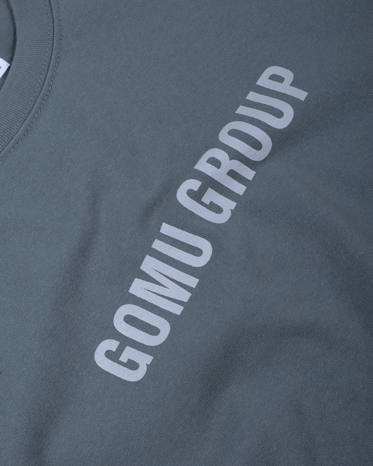 810s UNIFORM T-SHIRTS - GOMU GROUP - OLIVE