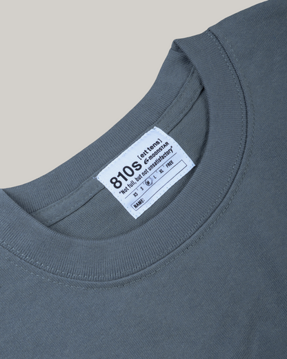 810s UNIFORM T-SHIRTS - GOMU GROUP - OLIVE