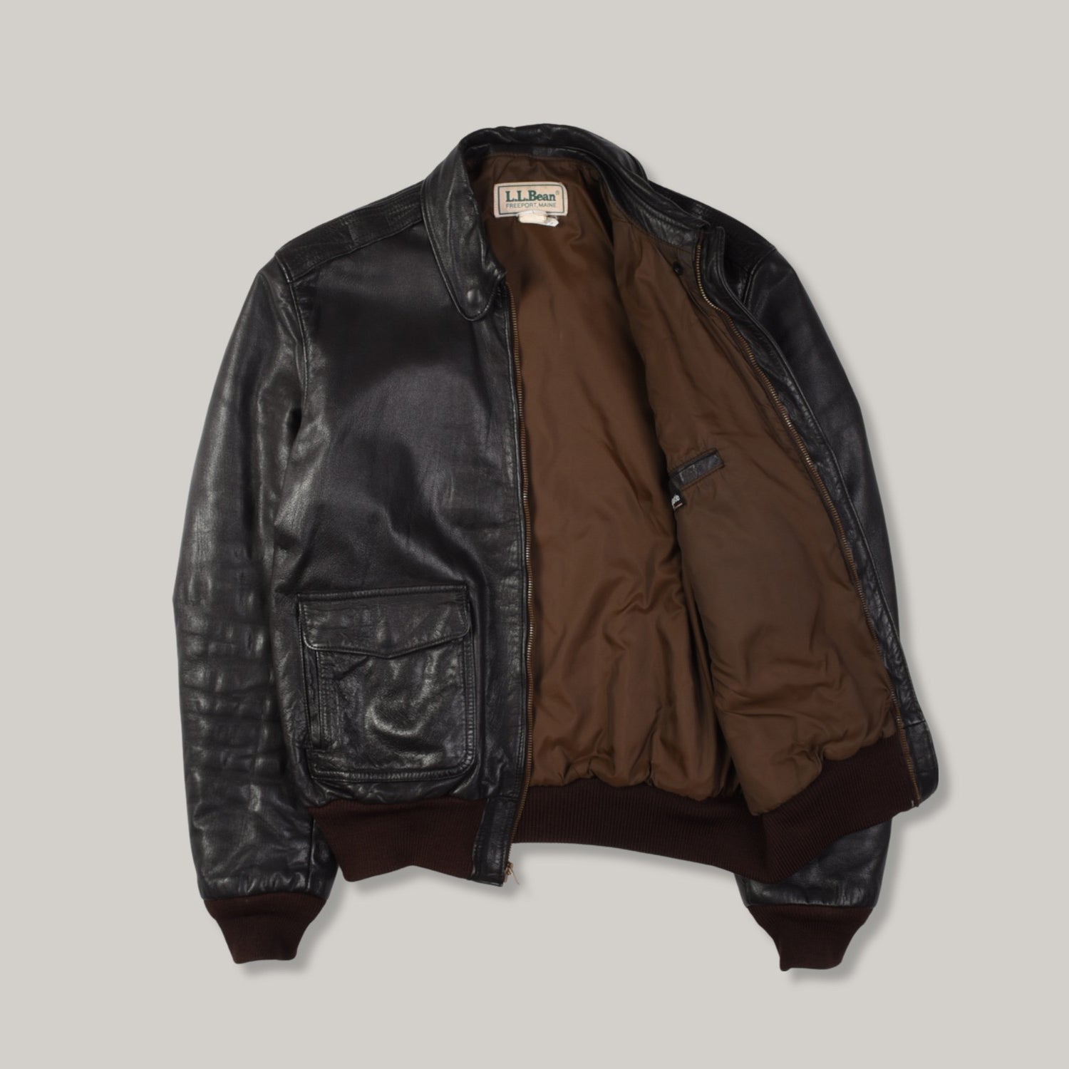 LEATHER JACKETS – Pickings and Parry