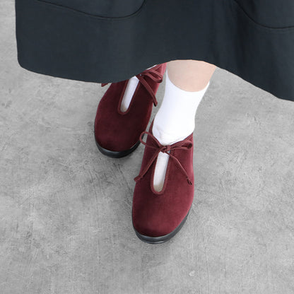 MOONSTAR LITE PRIM W - BURGUNDY