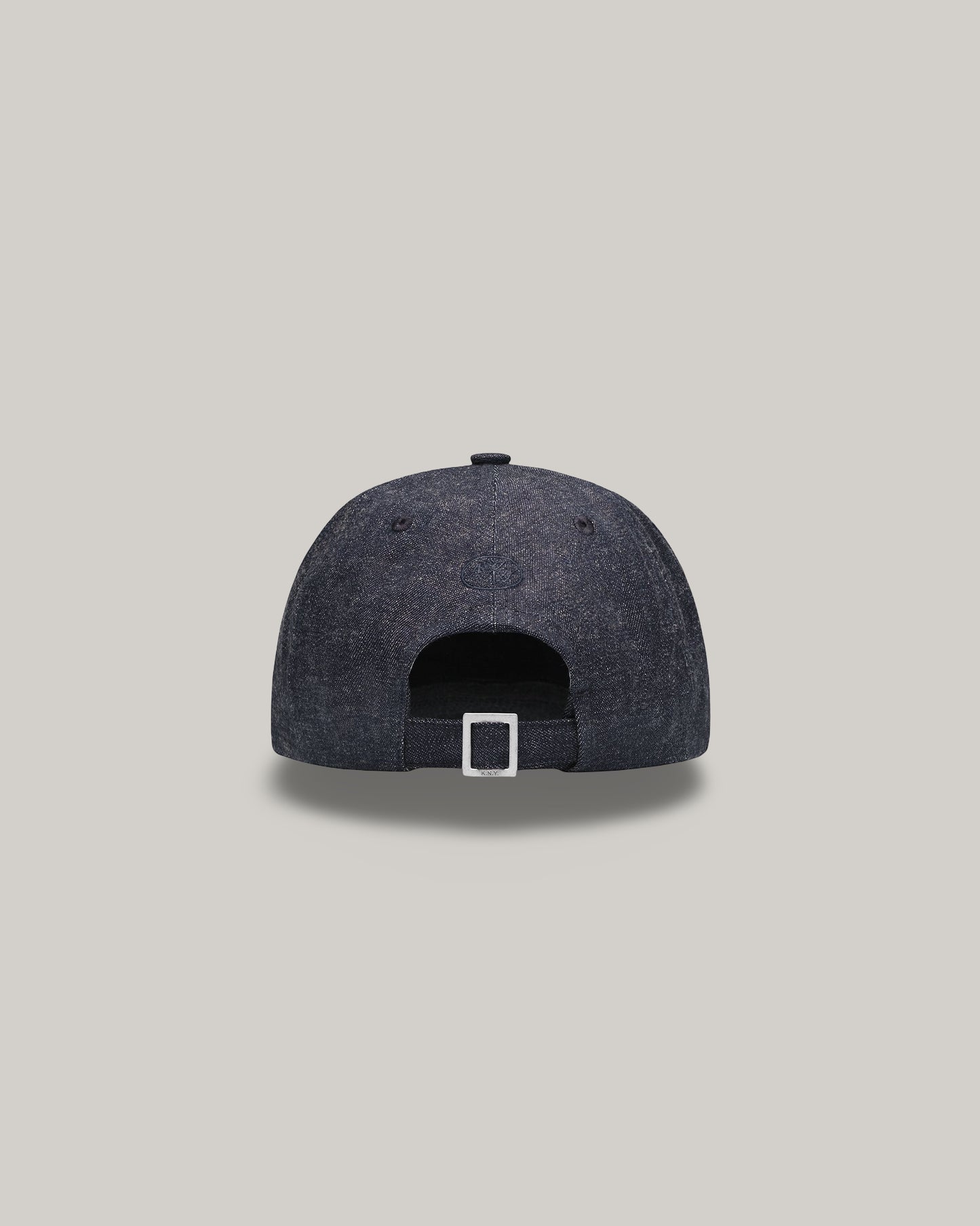 KNICKERBOCKER PACIFIC DENIM COTTON & LINEN CAP