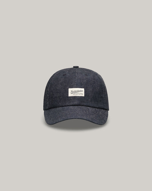 KNICKERBOCKER PACIFIC DENIM COTTON & LINEN CAP