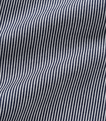 KNICKERBOCKER PACIFIC DENIM PANT - INDIGO STRIPE