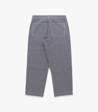 KNICKERBOCKER PACIFIC DENIM PANT - INDIGO STRIPE