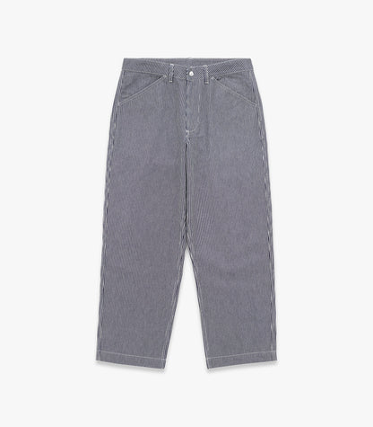 KNICKERBOCKER PACIFIC DENIM PANT - INDIGO STRIPE